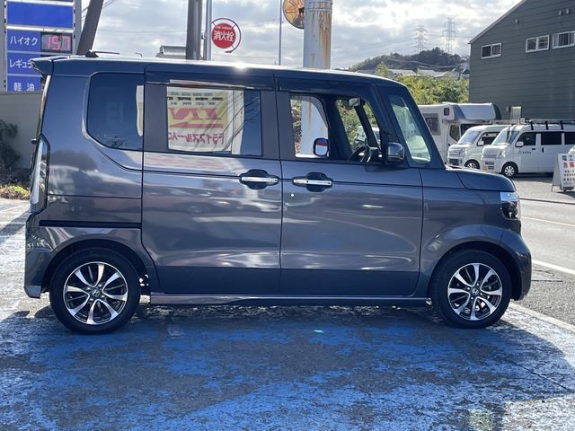 HONDA N BOX CUSTOM 2023