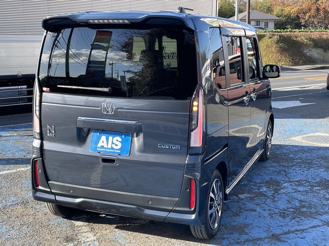 HONDA N BOX CUSTOM 2023
