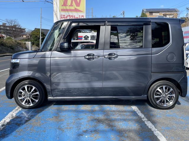 HONDA N BOX CUSTOM 2023