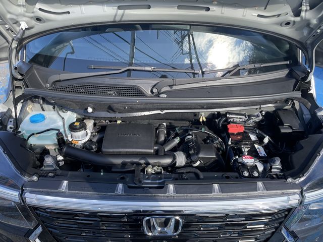 HONDA N BOX CUSTOM 2023