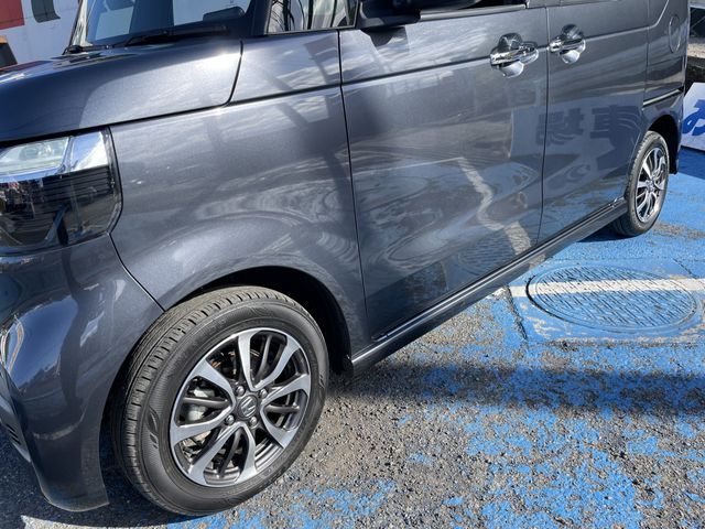 HONDA N BOX CUSTOM 2023