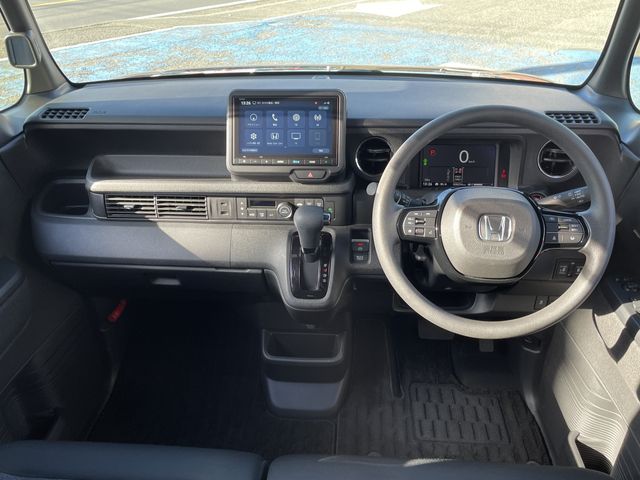 HONDA N BOX CUSTOM 2023