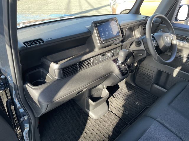 HONDA N BOX CUSTOM 2023