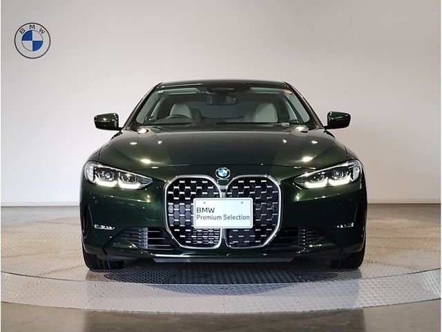 BMW BMW 4series coupe 2022