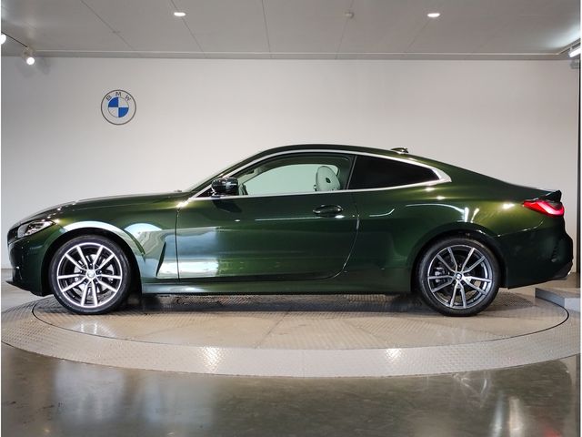 BMW BMW 4series coupe 2022