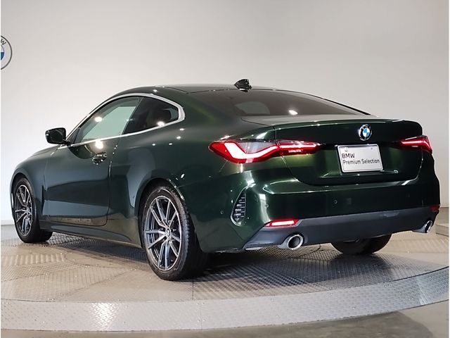 BMW BMW 4series coupe 2022