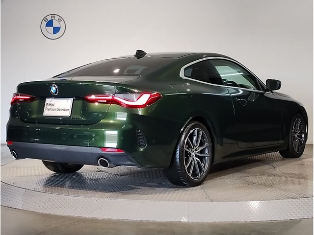 BMW BMW 4series coupe 2022