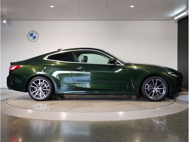 BMW BMW 4series coupe 2022