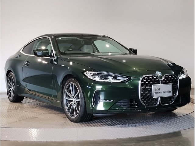 BMW BMW 4series coupe 2022