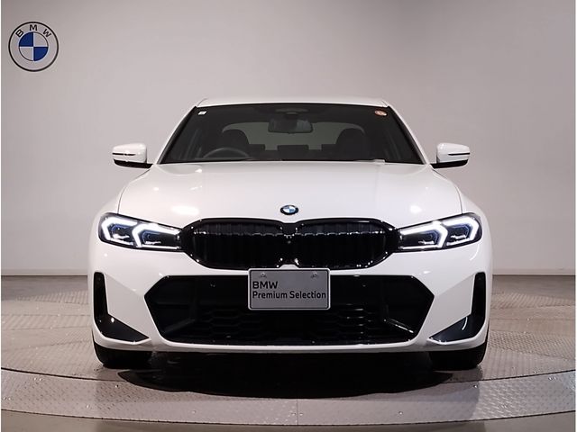 BMW BMW 3series sedan 2024