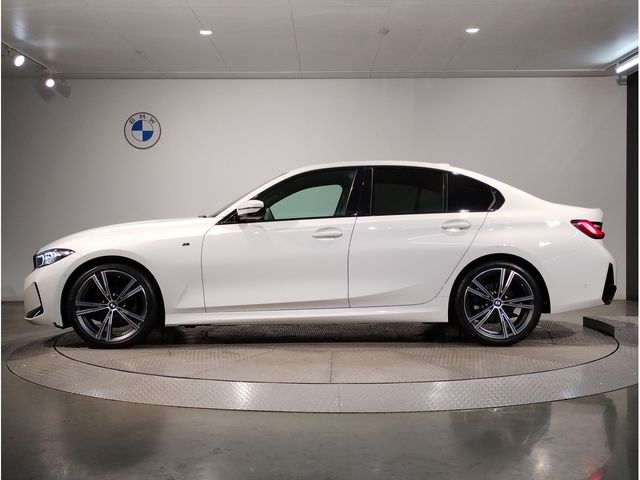 BMW BMW 3series sedan 2024