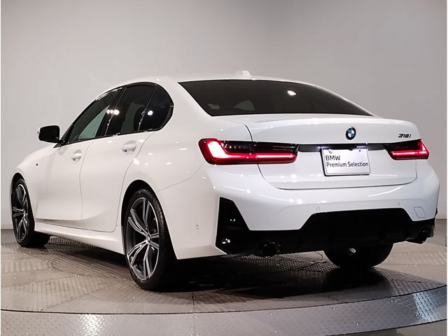 BMW BMW 3series sedan 2024