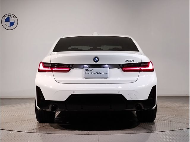 BMW BMW 3series sedan 2024