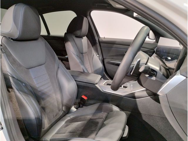 BMW BMW 3series sedan 2024