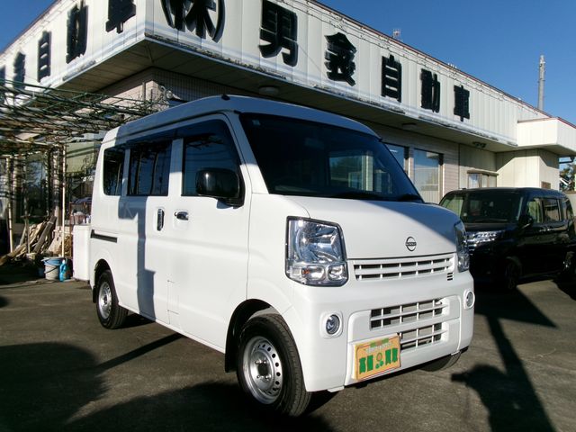 NISSAN NV100 CLIPPER 2024 