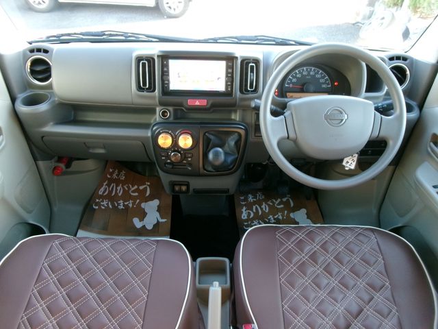 NISSAN NV100 CLIPPER 2024