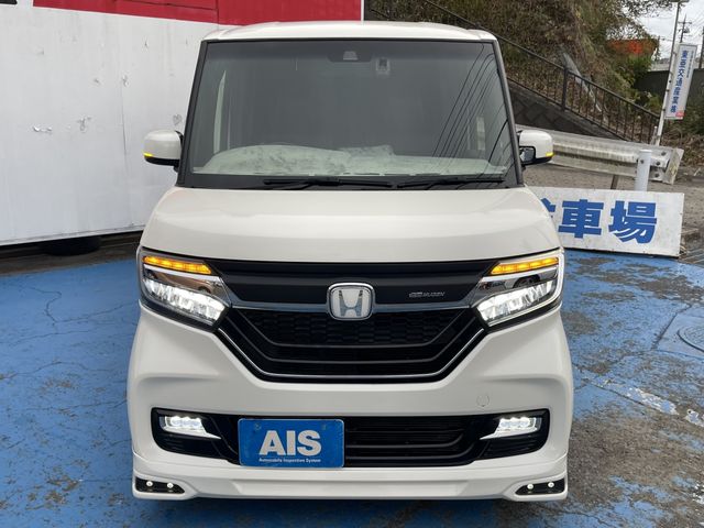 HONDA N BOX CUSTOM 2018