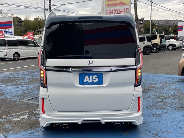 HONDA N BOX CUSTOM 2018