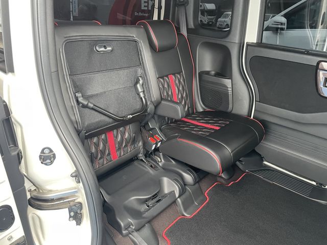 HONDA N BOX CUSTOM 2018