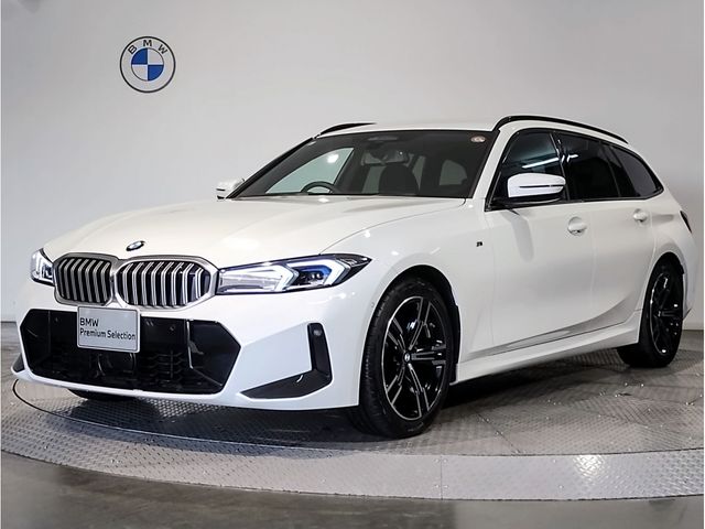 BMW BMW 3series TOURING 2024