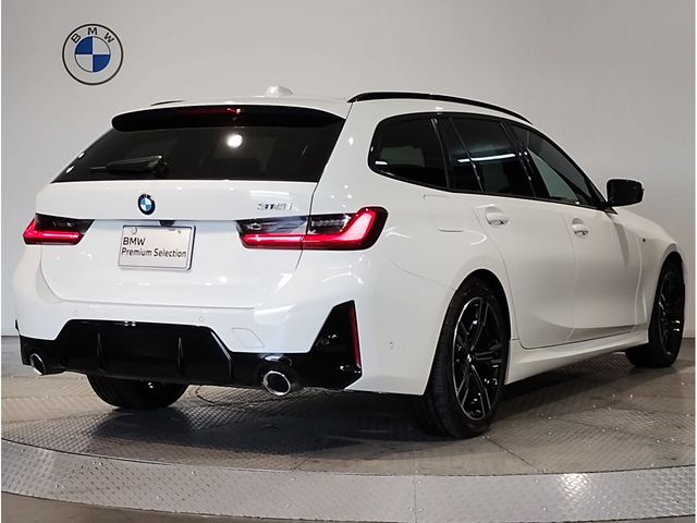 BMW BMW 3series TOURING 2024