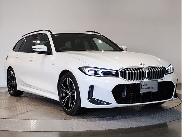 BMW BMW 3series TOURING 2024