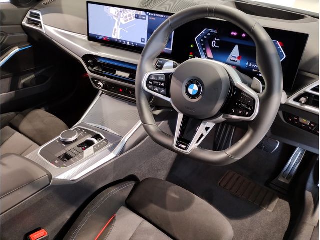 BMW BMW 3series TOURING 2024