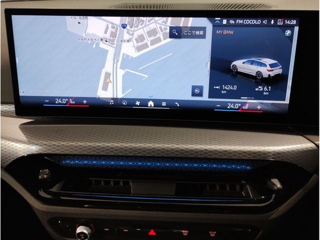 BMW BMW 3series TOURING 2024