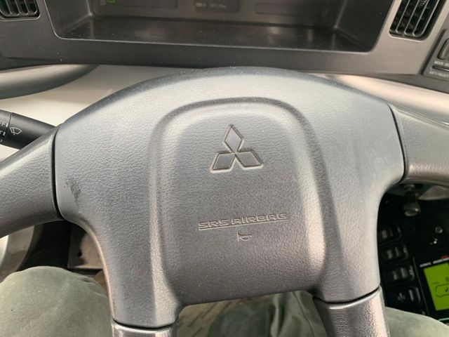 MITSUBISHI FUSOU AERO ACE 2009