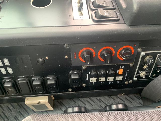 MITSUBISHI FUSOU AERO ACE 2009