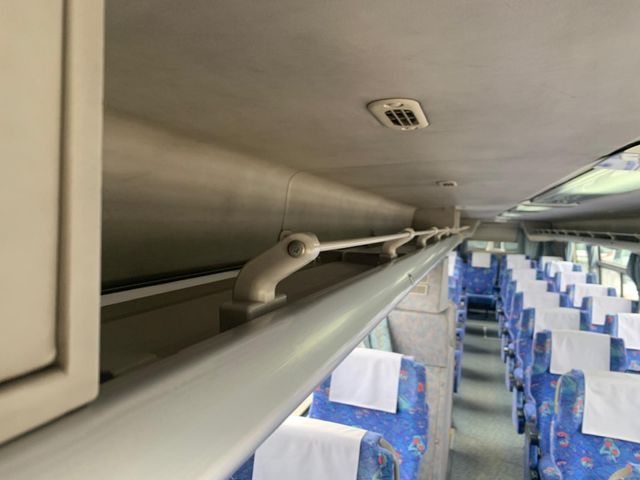 MITSUBISHI FUSOU AERO ACE 2009