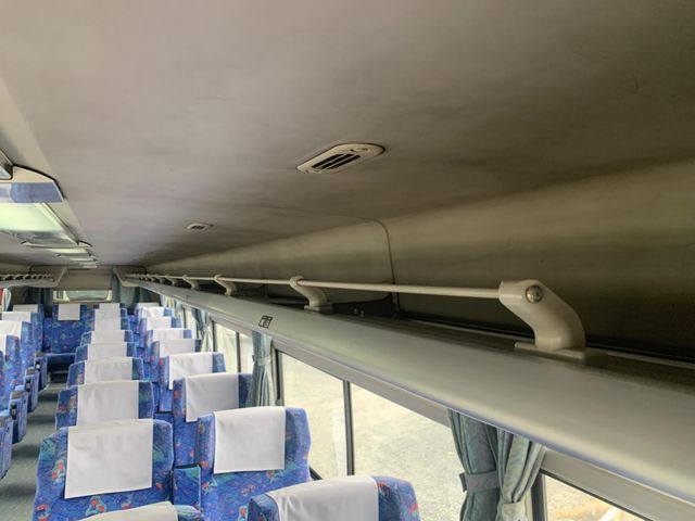 MITSUBISHI FUSOU AERO ACE 2009