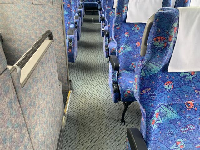 MITSUBISHI FUSOU AERO ACE 2009