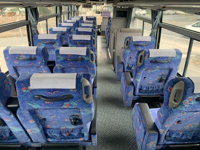 MITSUBISHI FUSOU AERO ACE 2009