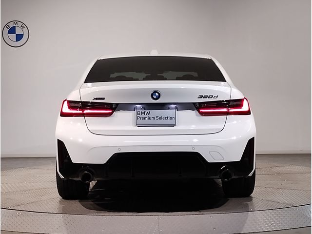 BMW BMW 3series sedan 2024