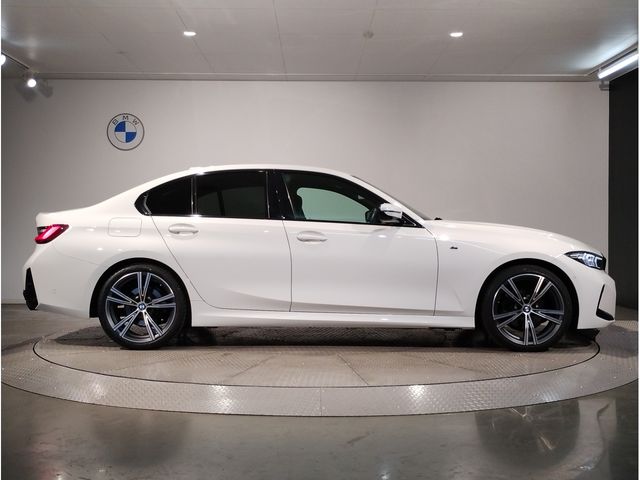 BMW BMW 3series sedan 2024