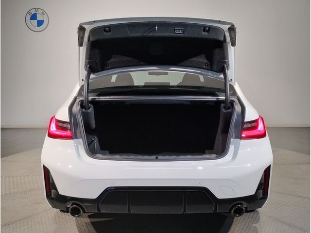 BMW BMW 3series sedan 2024