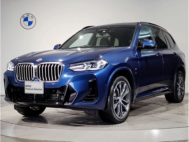BMW BMW X3 2023