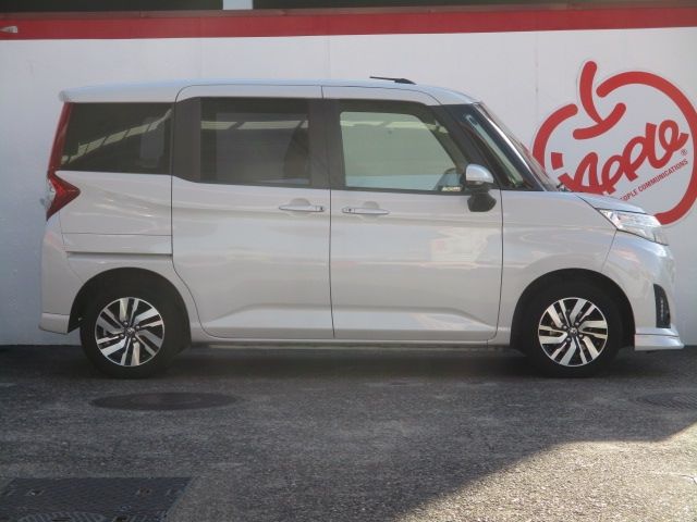 TOYOTA ROOMY 4WD 2017