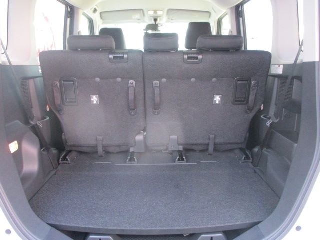 TOYOTA ROOMY 4WD 2017