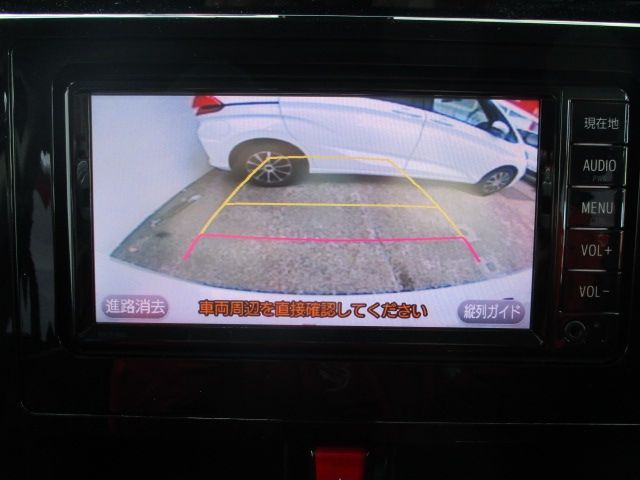 TOYOTA ROOMY 4WD 2017