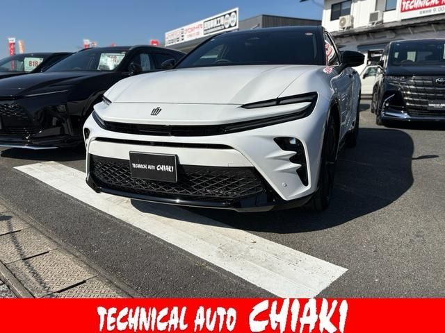 TOYOTA CROWN SPORT 2024
