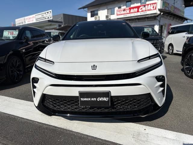 TOYOTA CROWN SPORT 2024