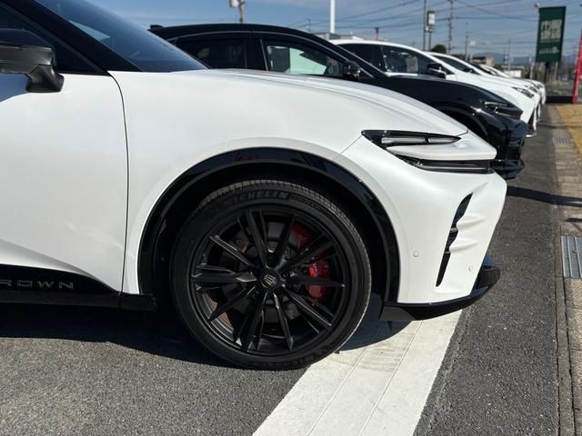 TOYOTA CROWN SPORT 2024