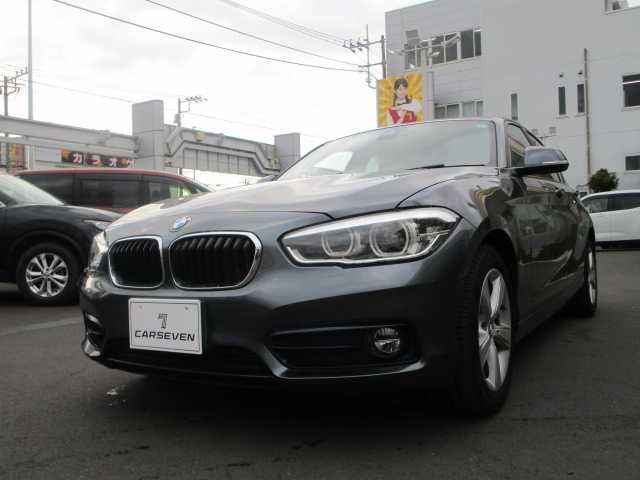 BMW BMW 1series 2017