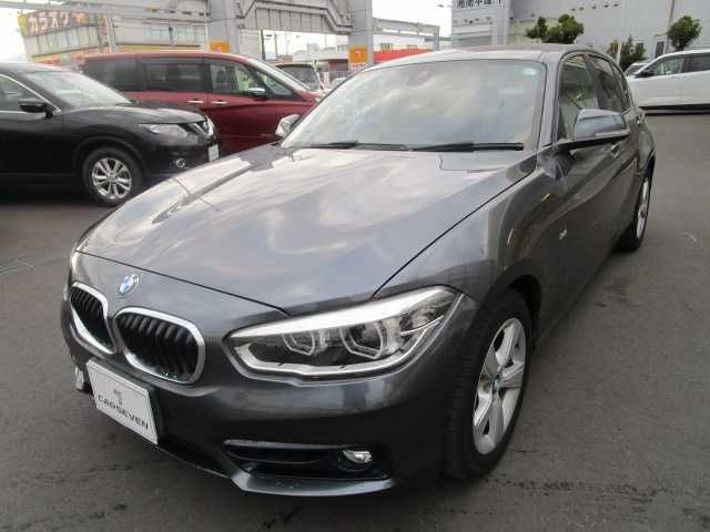 BMW BMW 1series 2017