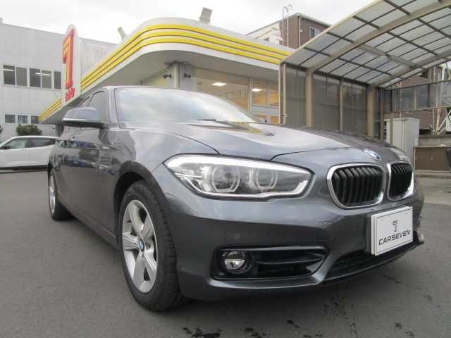BMW BMW 1series 2017
