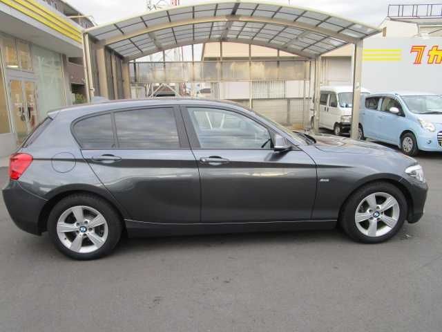 BMW BMW 1series 2017