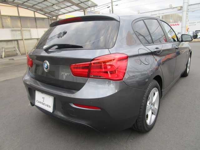 BMW BMW 1series 2017