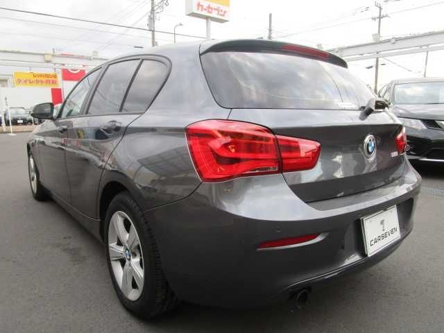 BMW BMW 1series 2017